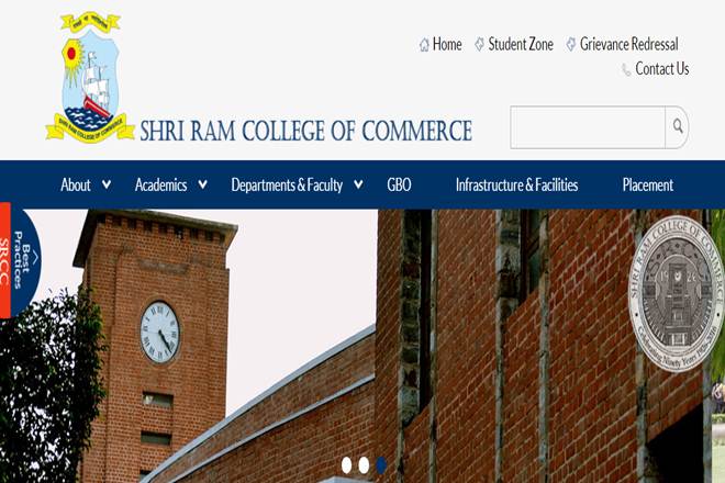 du admission, du admission 2017, SRCC, SRCC cut-off, SRCC first cut-off list, srcc.edu, SRCC first cut-off list 2017, srcc edu, du admission 2017 ug, du admission 2017 ug course, SRCC admissions, du.ac.in, du ac in, Bachelor of Commerce, Bachelor of Arts, BCom, BA, education news