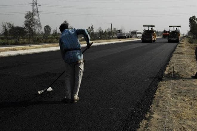 Sadbhav Engineering, SEL management, road projects, HAM projects, EPC arm
