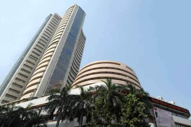 In India, among the market-cap based indices, large-cap index continued to outperform. While returns for BSE Sensex stood at 3.9 per cent, for BSE mid cap it was at (-) 1.1 and for BSE small cap it was (-) 1.8 per cent. (PTI)