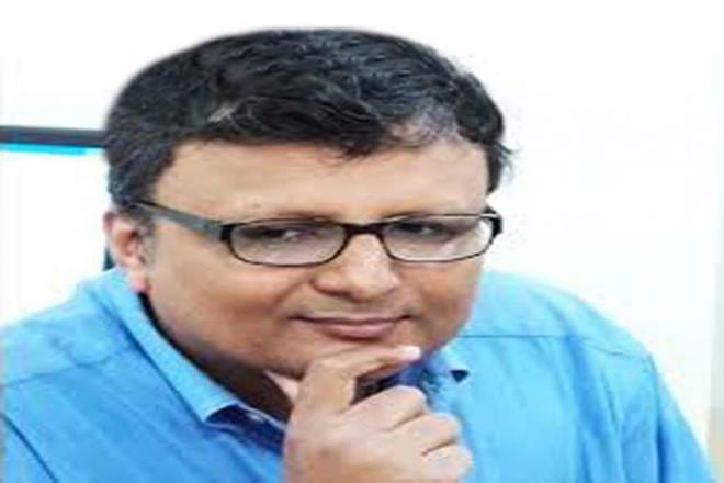 Shashi Shekhar Vempati, Prasar Bharati Board, New Prasar Bharati CEO, Prasar Bharti CEO, Infosys, Hamid Ansari, C Panda, Rajeev Singh, M Venkaiah Naidu, Prasar Bharati CEO, Niti Central, Niti Central CEO