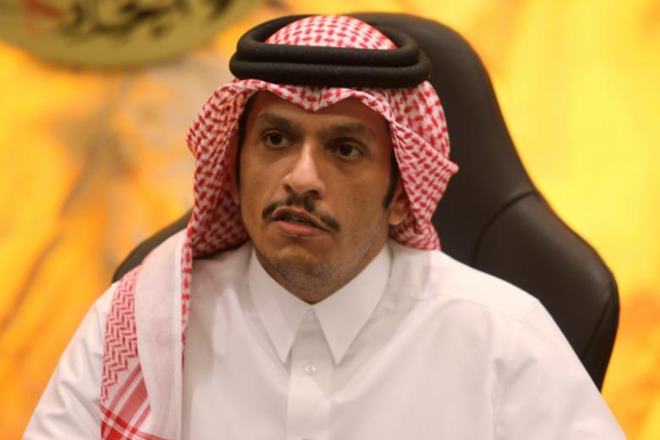 qatar crisis, Qatari Foreign Minister, Sheikh Mohammed bin Abdulrahman al-Thani, Russian Foreign Minister, Sergei Lavrov, vladmir putin, Moscow qatar crisis, Qatari Foreign Minister, Sheikh Mohammed bin Abdulrahman al-Thani, Russian Foreign Minister, Sergei Lavrov, vladmir putin, Moscow