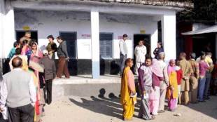 Shimla, Shimla civic body polls, civic body polls, Voting begins, oldest civic bodies, Long queues of electors, Councillors election