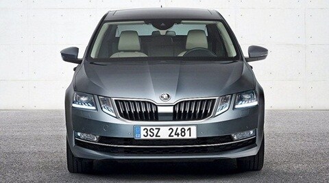New 2017 Skoda Octavia facelift to launch in July, bookings open