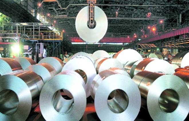 growth of steel sector, steel sector, steel sector in India, steel capacity, NPAs, Essar steel, ArcelorMittal, POSCO