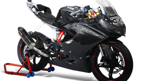 TVS Apache RR 310S