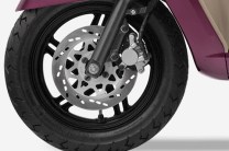 Sync Brake System.