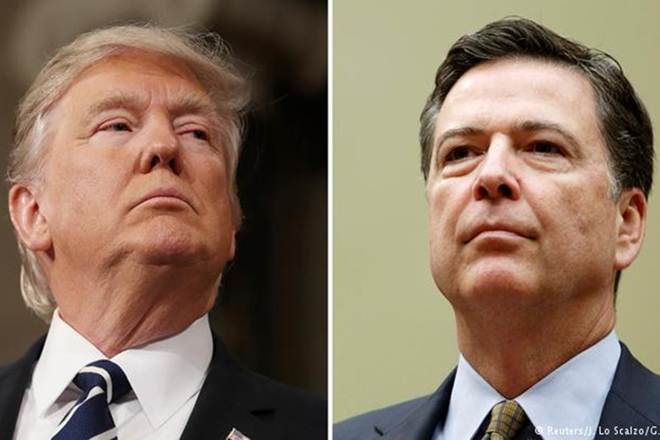Donald Trump,  James Comey, White House, Michael Conaway, Fired FBI director, Adam Schiff, Republican Donald Trump,  James Comey, White House, Michael Conaway, Fired FBI director, Adam Schiff, Republican