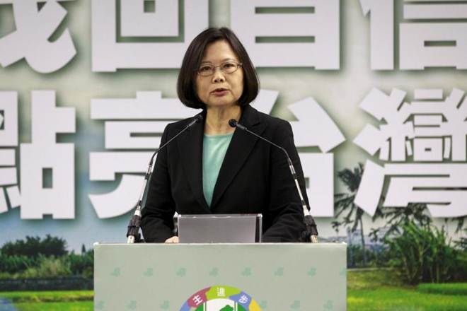 China, Taiwan, Tsai Ing-wen, China transition to democracy, values and ideas, democracy, Taiwan leader's offer, China hits back