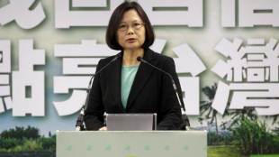 China, Taiwan, Tsai Ing-wen, China transition to democracy, values and ideas, democracy, Taiwan leader's offer, China hits back