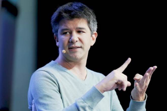 Uber, Uber Technologies, Uber CEO, Travis Kalanick, leave of absence, scandals, changes after scandals, ride-hailing company, mountain of controversies