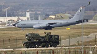 US Air Force base, Air Force Base, US Air Force, San Francisco, US Air Force base in the San Francisco, base emergency personnel, false alert, active shooter, false alert of active shooter, lockdown