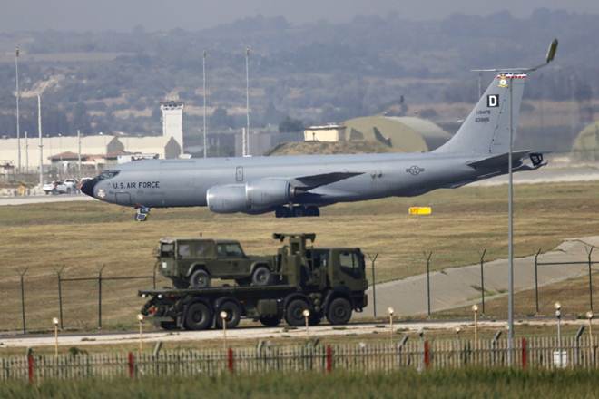 US Air Force base, Air Force Base, US Air Force, San Francisco, US Air Force base in the San Francisco, base emergency personnel, false alert, active shooter, false alert of active shooter, lockdown