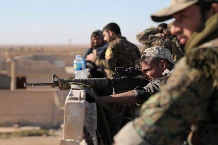 US backed forces in Raqa, US backed forces advances in Raqa, US backed forces latest advance, US-led coalition air strikes, Al-Sabahiya, US in Raqa, Rami Abdel Rahman, Syria, Iraq, IS