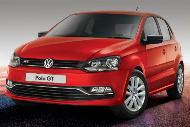 Volkswagen Polo GT TDI: The Volkswagen Polo GT TDI is the diesel version of the GT petrol and is powered by a 1.5 litre turbocharged unit that produces 109 hp of power and is mated to a 5-speed manual transmission. The engine gets an aluminium cylinder head that reduces the weight of the car and delivers an ARAI-certified fuel-efficiency of 19.9 kmpl. The design and styling of the Polo GT TDI are largely same as the standard Polo, but gets a new grille, bumper, headlamps and fog lamps with cornering lights. The rear too has received redesigned bumper with integrated license plate and tail lamp cluster. The cabin has received more changes than the exterior such as dual-tone interior, all-black interior, door sills with silver-finished GT badging and aluminium pedals, giving it a sporty appeal.