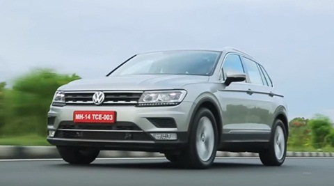 VW Tiguan