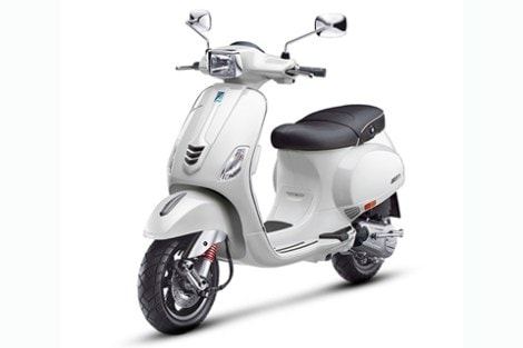 Vespa SXL 125