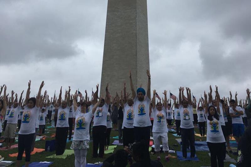 International Yoga Day, International Yoga Day in India, International Yoga Day in US, Modi on International Yoga Day, Yoga Day, Narendra Modi, Yoga Day in US, AYUSH Ministry, Yoga Day news, PM Modi, UNGA, PM Modi in United Nation, Yoga Day on June 22, Yoga Day in india