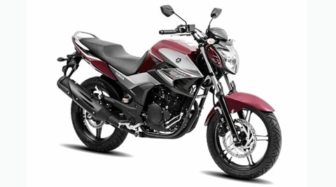 Yamaha Fazer 250