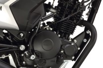 110cc Blue-core engine.