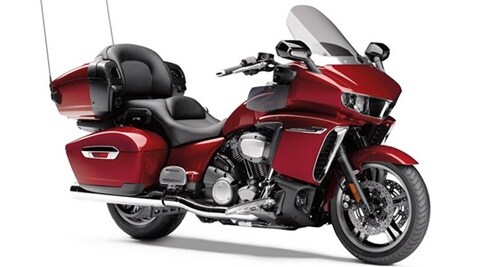 Yamaha Star Venture