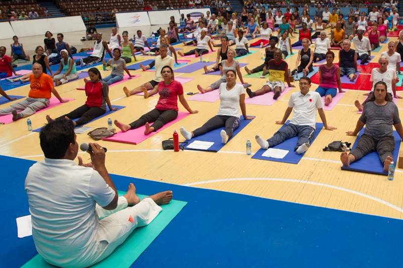 International Yoga Day, International Yoga Day in India, Modi on International Yoga Day, Yoga Day, Narendra Modi, Yoga Day in China, AYUSH Ministry, Yoga Day news, PM Modi, UNGA, PM Modi in United Nation, Yoga Day on June 22, Yoga Day in Lucknow, Baba Ramdev, Yoga