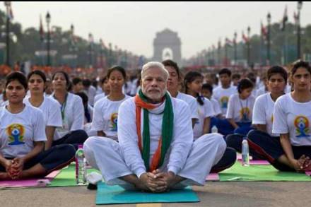 International Yoga Day, International Yoga Day in India, Modi on International Yoga Day, Yoga Day, Narendra Modi, Yoga Day in China, AYUSH Ministry, Yoga Day news, PM Modi, UNGA, PM Modi in United Nation, Yoga Day on June 22, Yoga Day in Lucknow, Baba Ramdev, Yoga