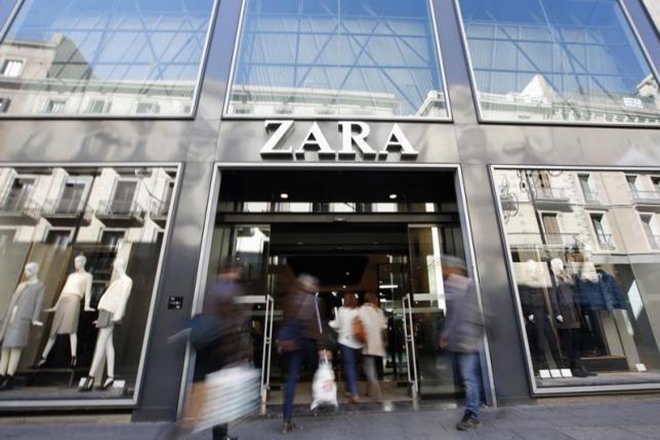 Zara owner Inditex posts strong profit rise Zara owner Inditex posts strong profit rise