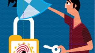 Aadhaar security, Aadhaar security news, Aadhaar security feature, Aadhaar security features, Aadhaar card, Aadhaar biometric details, all about Aadhaar security