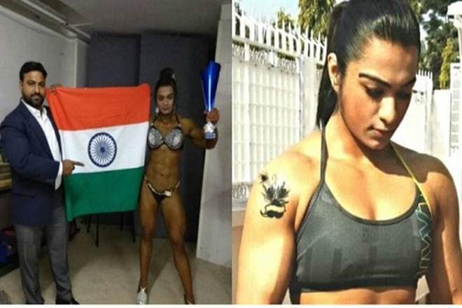 Bhumika Sharma, Bhumika Sharma bodybuilder, Bhumika Shamra latest news, Bhumika Sharma Bodybuilder latest news Bhumika Sharma, Bhumika Sharma bodybuilder, Bhumika Shamra latest news, Bhumika Sharma Bodybuilder latest news