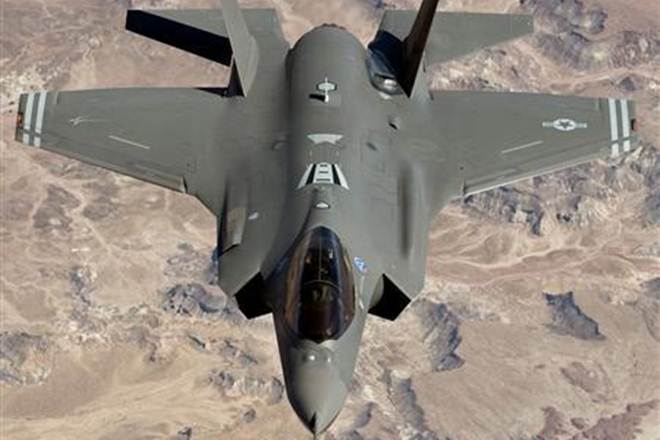 F 35 jets, F 35 grounded indefinitely, US Air Force base, Arizona
