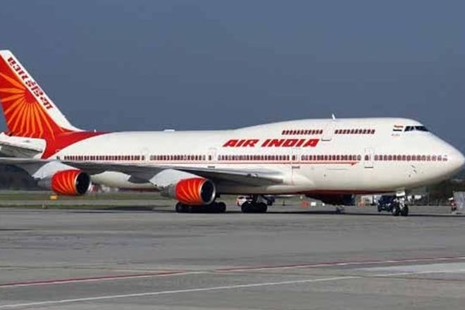 Air India, Bhopal-Lucknow route, Air India flight, Madhya Pradesh, UDAN, Vishut Acharya, Chhattisgarh, 