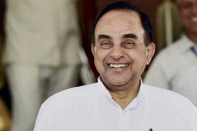 subramanian Swamy, air india subramanian swamy, disinvest Air India, Air India privatisation