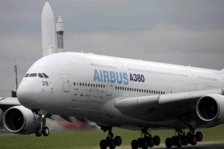 Airbus A380, A380 superjumbo airliner, Airbus A380 Iconic super jumbo production, Airbus, A380, Iconic super jumbo, Airbus executive Didier Evrard,  Didier Evrard, International Air Transport Association, industry
