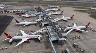 global airlines conference, airlines conference, International Air Transport Association, safety concerns at global airlines conference, Alexandre de Juniac