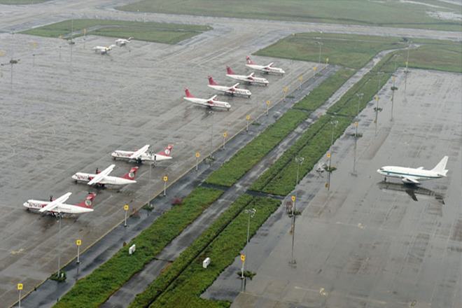 Airports Authority of India, Tamil Nadu government, Tamil Nadu, airports in Chennai, AAI Chairman Guruprasad Mohapatra, AAI Chairman, AAI