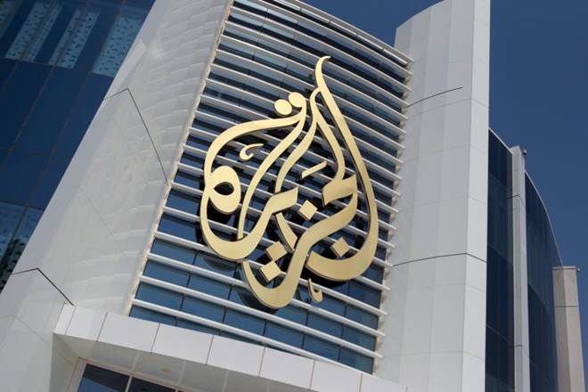 Al Jazeera, satellite network Al Jazeera,  satellite network, Pan Arab satellite network, Twitter, Twitter feed, Twitter feed suspension, Arabic language channel, Qatar, al Jazeera on twitter