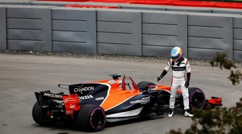 Mclaren plan to ditch Honda after embarrassing loss in the Canadian GP