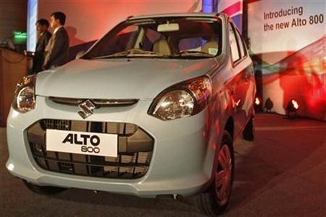 Kwid volumes, Kwid volumes 7k units, Kwid volumes 9.1k units in FY17, Alto cars, Maruti’s share Kwid volumes, Kwid volumes 7k units, Kwid volumes 9.1k units in FY17, Alto cars, Maruti’s share