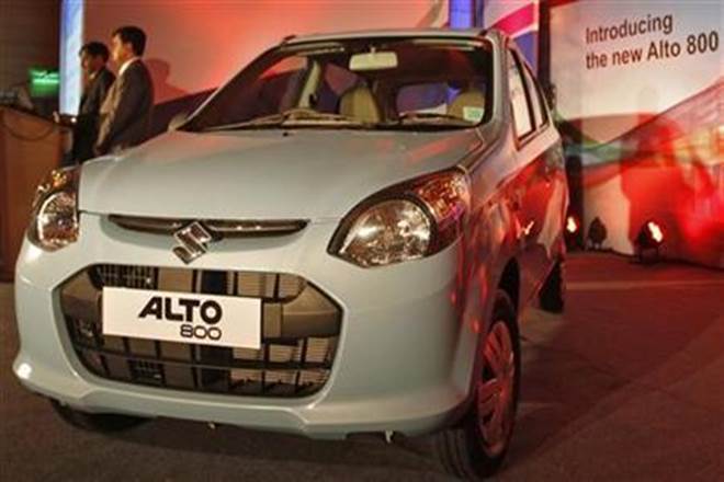 Kwid volumes, Kwid volumes 7k units, Kwid volumes 9.1k units in FY17, Alto cars, Maruti’s share Kwid volumes, Kwid volumes 7k units, Kwid volumes 9.1k units in FY17, Alto cars, Maruti’s share