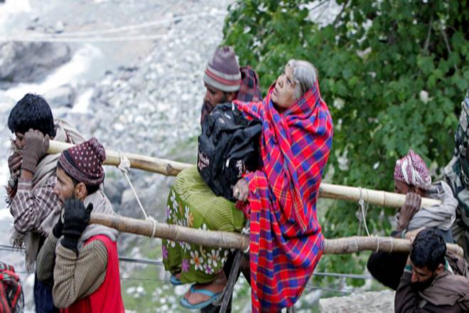 amarnath Pilgrims bonafide medical, medical certificate for amarnath yatra, Amarnath in Jammu and Kashmir, amarnath pilgrims, amarnath yatra news, bonafide medical certificates, below 13 or above 75 years will not be permitted for amarnath yatra, shri Amarnathji Shrine Board