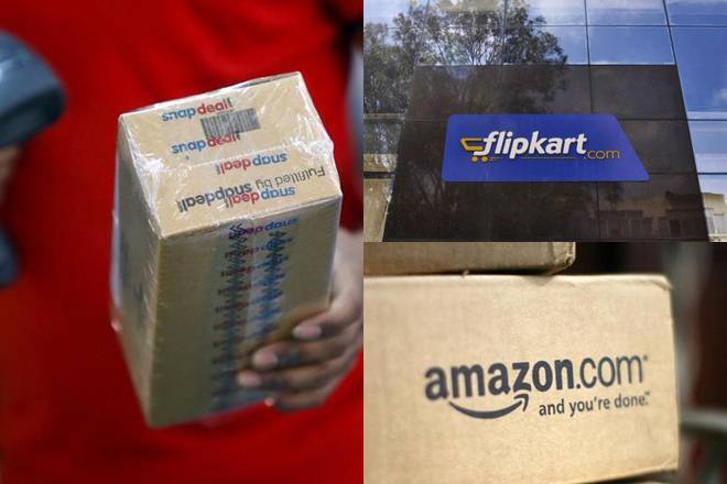 amazon flipkart snapdeal which is best, Amazon, Flipkart, ShopClues, taxation, GST rollout amazon flipkart snapdeal which is best, Amazon, Flipkart, ShopClues, taxation, GST rollout