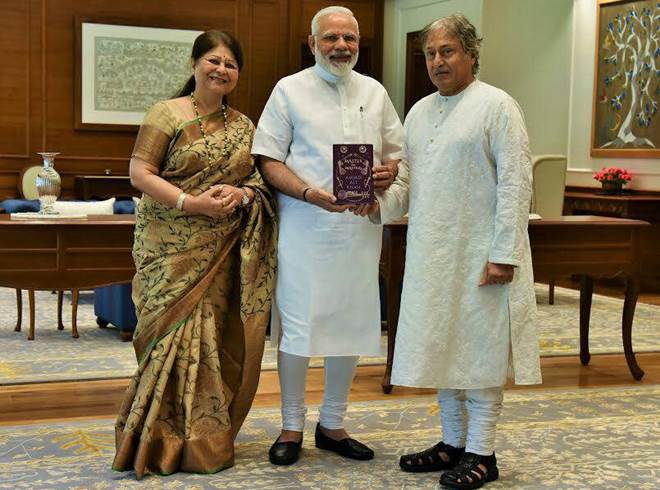 Narendra Modi, PM Narendra Modi, Prime Minister Narendra Modi, PM Modi, Sarod maestro Amjad Ali Khan, Amjad Ali Khan, master of masters, Bollywood, Bollywood music Narendra Modi, PM Narendra Modi, Prime Minister Narendra Modi, PM Modi, Sarod maestro Amjad Ali Khan, Amjad Ali Khan, master of masters, Bollywood, Bollywood music