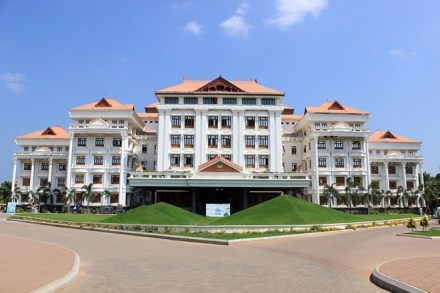 World centre of excellence, Landslide reduction award, Amrita University, World Centre of Excellence on Landslide Disaster Reduction, International Program on Landslides, World Landslide Forum