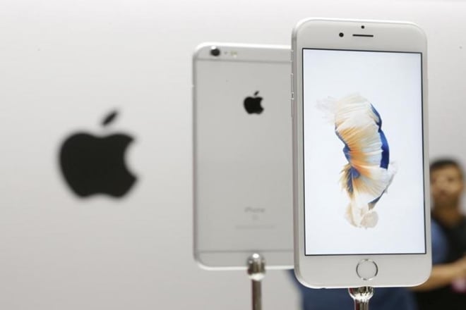 Apple’s vendor Imagination Tech up for sale as iPhone maker says will use its own graphic chips Apple’s vendor Imagination Tech up for sale as iPhone maker says will use its own graphic chips