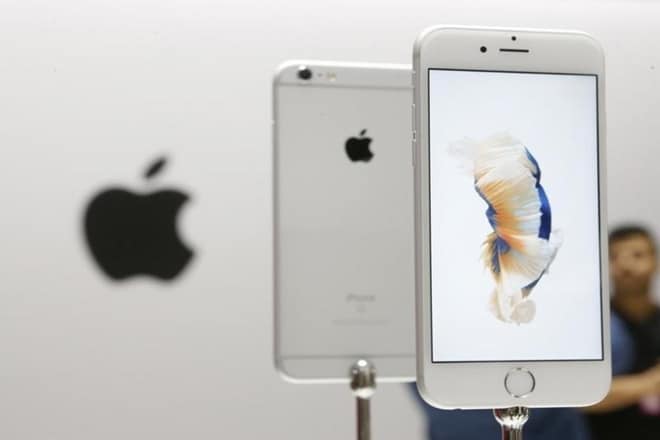 Apple’s vendor Imagination Tech up for sale as iPhone maker says will use its own graphic chips