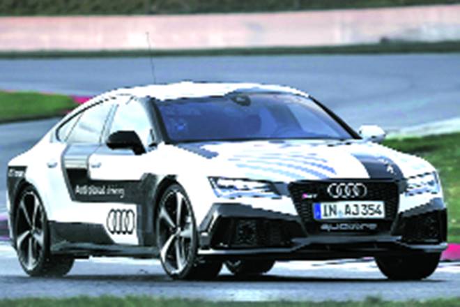 artificial intelligence, artificial intelligence news, artificial intelligence latest news, ai, ai for good, ai for good global summit, Audi global CEO Rupert Stadler, audi, Rupert Stadler