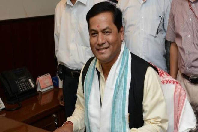 Assam government, textile policy, handloom products, Chief Minister Sarbananda Sonowal, Sarbananda Sonowal, handloom products in the global market, textile products, handicrafts, India International Textile Summit Assam government, textile policy, handloom products, Chief Minister Sarbananda Sonowal, Sarbananda Sonowal, handloom products in the global market, textile products, handicrafts, India International Textile Summit