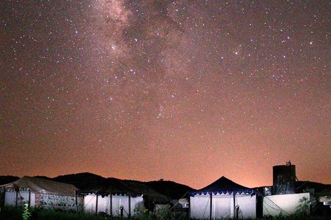 Astroport Sariska, astronomy, Aravali, Alwar, Rajasthan, Tehla Fort, tourism,, India tourism, see India, Sariska Tiger Reserve, Facebook page, Facebook, celestial bodies, educational programs