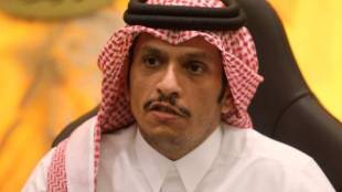 qatar crisis, Qatar foreign minister,  Qatar foreign minister Sheikh Mohammed bin Abdulrahman Al-Thani,  Sheikh Mohammed, Qatar foreign minister denounces unfair, illegal sanctions, world news
