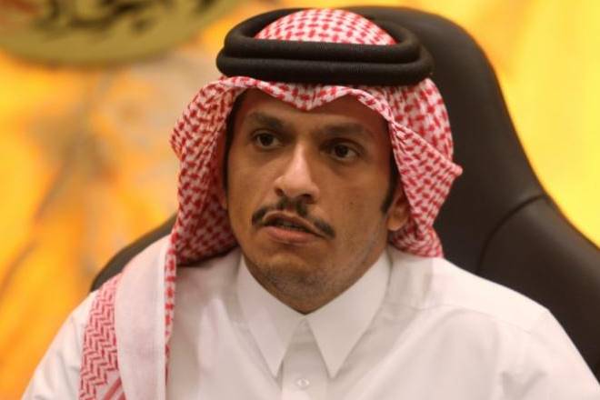 qatar crisis, Qatar foreign minister, Qatar foreign minister Sheikh Mohammed bin Abdulrahman Al-Thani, Sheikh Mohammed, Qatar foreign minister denounces unfair, illegal sanctions, world news qatar crisis, Qatar foreign minister, Qatar foreign minister Sheikh Mohammed bin Abdulrahman Al-Thani, Sheikh Mohammed, Qatar foreign minister denounces unfair, illegal sanctions, world news